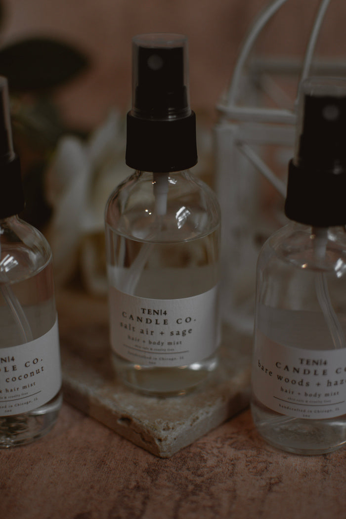 Hair & Body Mist
