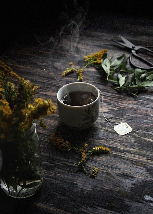 Toasted Fig + Black Tea