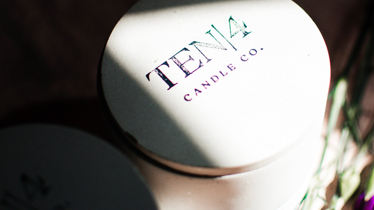 TEN|4 Candle Co