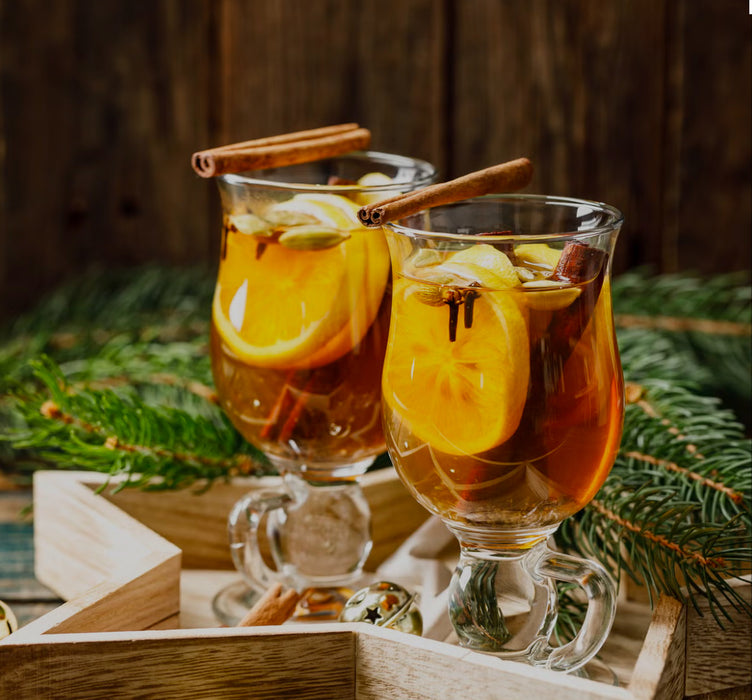 Mulled Cider