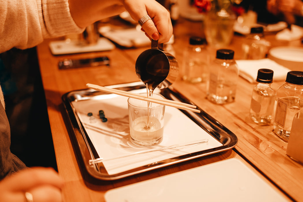 Autumn Glow Candle making Workshop @ The Gwen Hotel